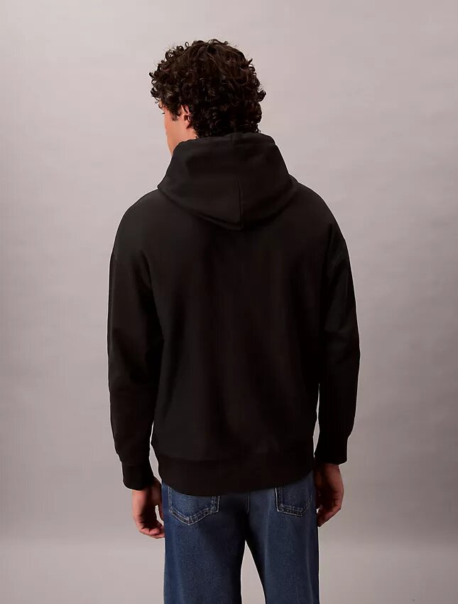 Bluza z kapturem Monologo Premium Fleece Bluza z kapturem Monologo Premium Fleece