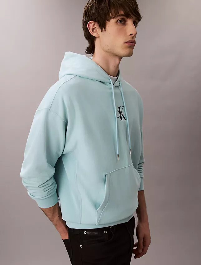 Bluza z kapturem Monologo Premium Fleece Bluza z kapturem Monologo Premium Fleece