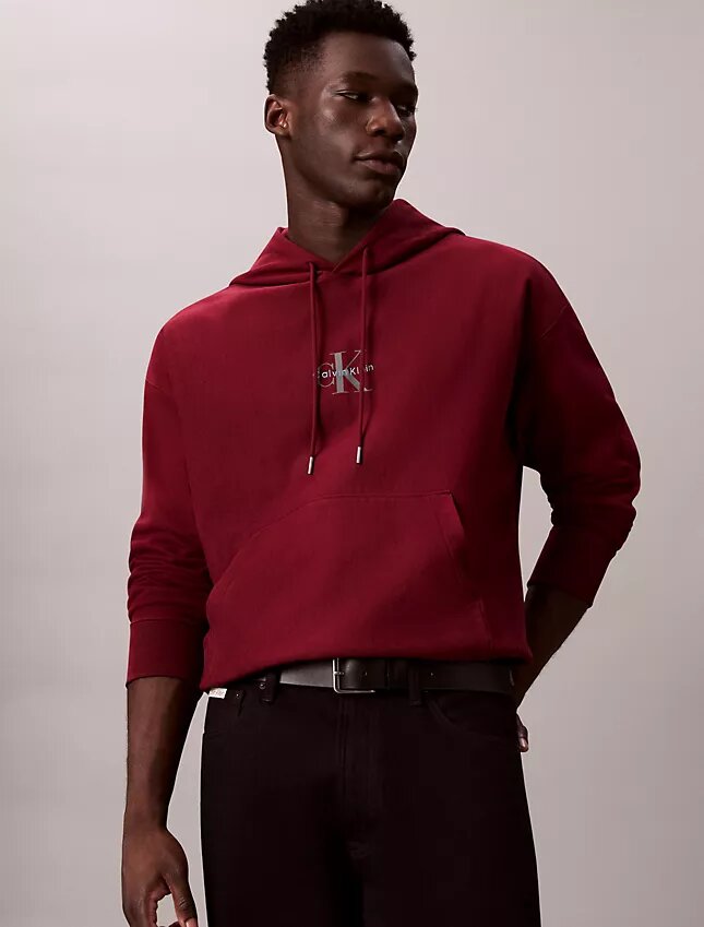 Bluza z kapturem Monologo Premium Fleece Bluza z kapturem Monologo Premium Fleece