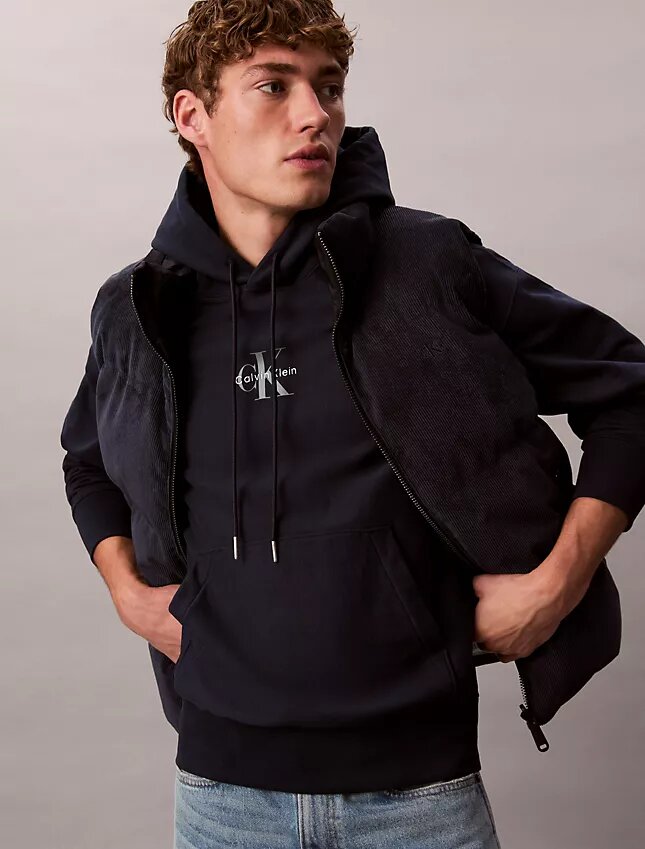 Bluza z kapturem Monologo Premium Fleece Bluza z kapturem Monologo Premium Fleece