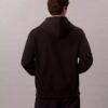Bluza z kapturem z frotte i standardowym logo Bluza z kapturem z frotte i standardowym logo