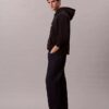 Bluza z kapturem z frotte i standardowym logo Bluza z kapturem z frotte i standardowym logo