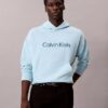 Bluza z kapturem z frotte ze standardowym logo Bluza z kapturem z frotte ze standardowym logo