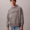 Bluza z kapturem z frotte ze standardowym logo Bluza z kapturem z frotte ze standardowym logo