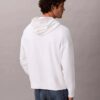 Bluza z kapturem z frotte ze standardowym logo Bluza z kapturem z frotte ze standardowym logo