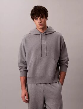 Bluza z kapturem z logo
