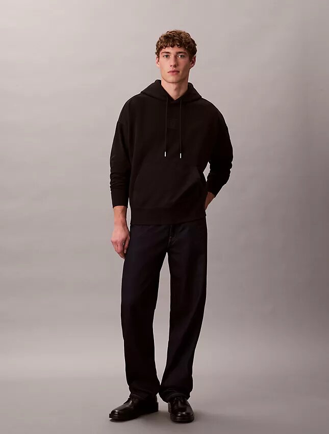 Bluza z kapturem z logo Bluza z kapturem z logo