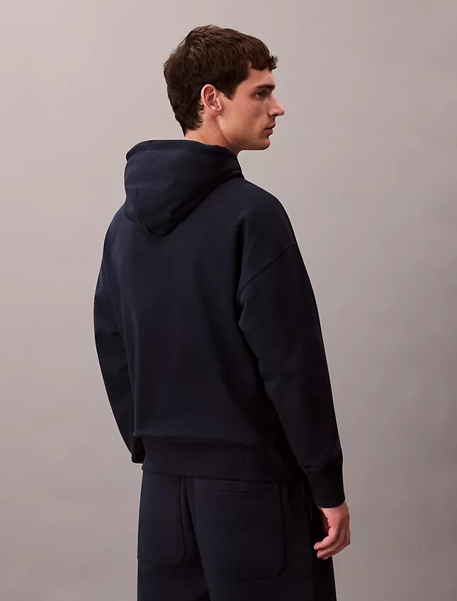 Bluza z kapturem z logo Bluza z kapturem z logo
