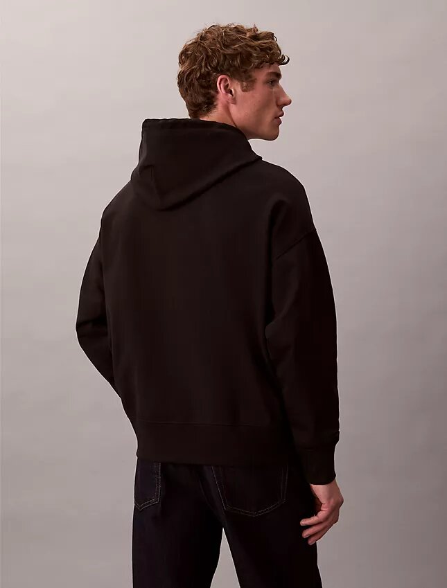 Bluza z kapturem z logo Bluza z kapturem z logo