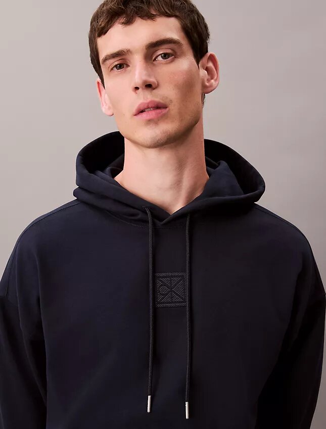 Bluza z kapturem z logo Bluza z kapturem z logo