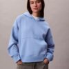 Bluza z kapturem z polaru z logo Archive Bluza z kapturem z polaru z logo Archive