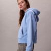 Bluza z kapturem z polaru z logo Archive Bluza z kapturem z polaru z logo Archive