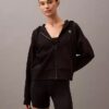Bluza z kapturem z polaru z Monogramem Bluza z kapturem z polaru z Monogramem