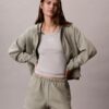 Bluza z kapturem z polaru z Monogramem Bluza z kapturem z polaru z Monogramem
