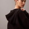 Bluza z kapturem z polaru z Monogramem Bluza z kapturem z polaru z Monogramem
