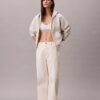 Bluza z kapturem z polaru z Monogramem Bluza z kapturem z polaru z Monogramem