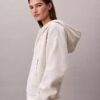Bluza z kapturem z polaru z Monogramem Bluza z kapturem z polaru z Monogramem