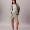 Bluza z kapturem z polaru z Monogramem Bluza z kapturem z polaru z Monogramem