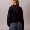 Bluza z kapturem z polaru z Monogramem Bluza z kapturem z polaru z Monogramem