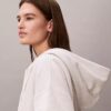 Bluza z kapturem z polaru z Monogramem Bluza z kapturem z polaru z Monogramem