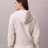 Bluza z kapturem z polaru z Monogramem Bluza z kapturem z polaru z Monogramem