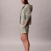 Bluza z kapturem z polaru z Monogramem Bluza z kapturem z polaru z Monogramem