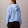 Bluza z kapturem z polaru z Monogramem Bluza z kapturem z polaru z Monogramem