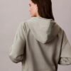 Bluza z kapturem z polaru z Monogramem Bluza z kapturem z polaru z Monogramem