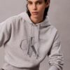 Bluza z kapturem z polaru z Monogramem z cekinów Bluza z kapturem z polaru z Monogramem z cekinów