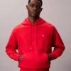 Bluza z kapturem z wysokiej jakości frotte o luźnym kroju z Monogramem Bluza z kapturem z wysokiej jakości frotte o luźnym kroju z Monogramem