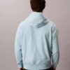 Bluza z kapturem z wysokiej jakości frotte o luźnym kroju z Monogramem Bluza z kapturem z wysokiej jakości frotte o luźnym kroju z Monogramem