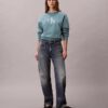 Bluza z luźnym krojem z dzianiny frotte Monologo Bluza z luźnym krojem z dzianiny frotte Monologo