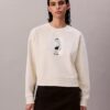 Bluza z nadrukiem Kate Moss Terry Bluza z nadrukiem Kate Moss Terry