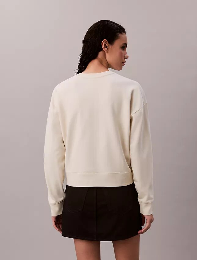 Bluza z nadrukiem Kate Moss Terry Bluza z nadrukiem Kate Moss Terry