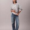 Bluza z nadrukiem Kate Moss Terry Bluza z nadrukiem Kate Moss Terry