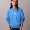Bluza z polaru Monologo o luźnym kroju Bluza z polaru Monologo o luźnym kroju