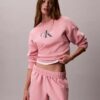 Bluza z polaru Monologo o luźnym kroju Bluza z polaru Monologo o luźnym kroju