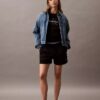 Bluza z polaru Monologo o luźnym kroju Bluza z polaru Monologo o luźnym kroju