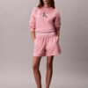 Bluza z polaru Monologo o luźnym kroju Bluza z polaru Monologo o luźnym kroju