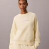 Bluza z polaru Monologo o luźnym kroju Bluza z polaru Monologo o luźnym kroju