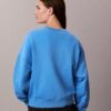Bluza z polaru Monologo o luźnym kroju Bluza z polaru Monologo o luźnym kroju