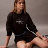 Bluza z polaru Monologo o luźnym kroju Bluza z polaru Monologo o luźnym kroju