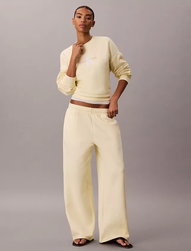 Bluza z polaru Monologo o luźnym kroju Bluza z polaru Monologo o luźnym kroju