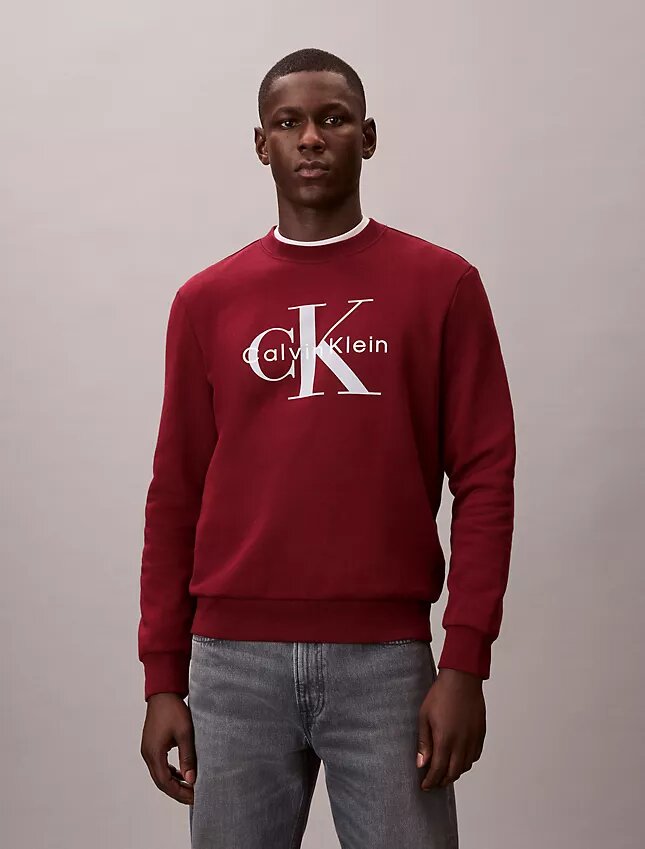Bluza z polaru Monologo z okrągłym dekoltem Bluza z polaru Monologo z okrągłym dekoltem