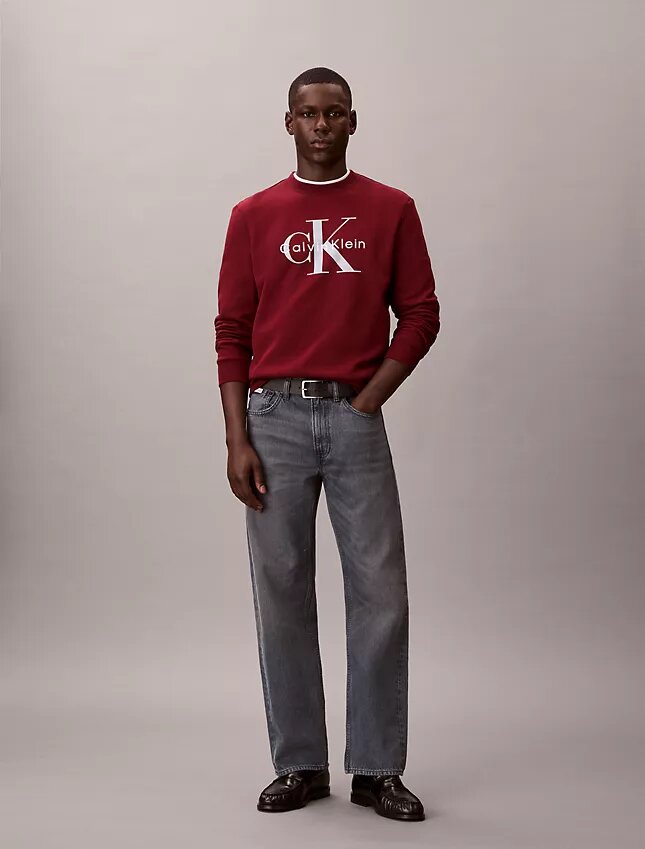 Bluza z polaru Monologo z okrągłym dekoltem Bluza z polaru Monologo z okrągłym dekoltem