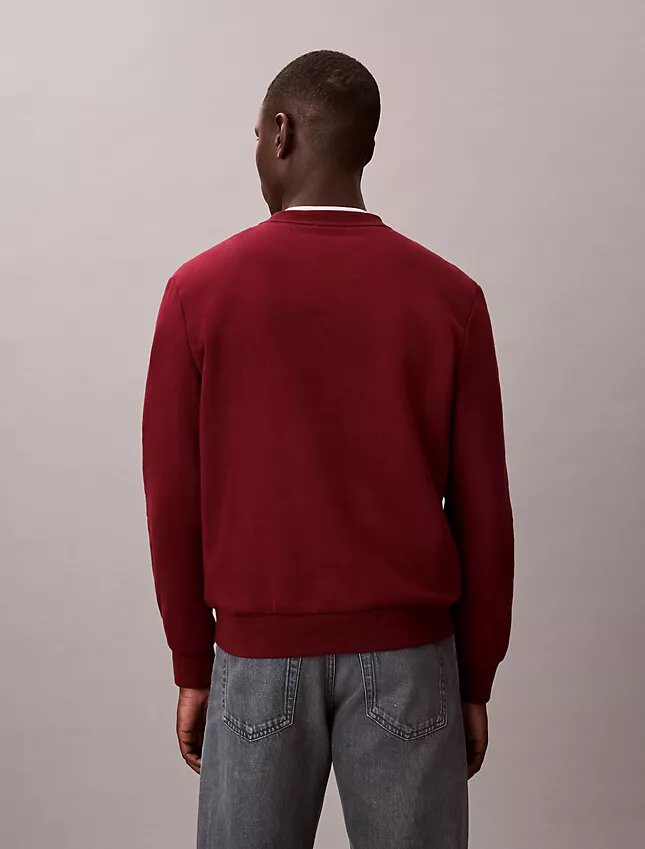 Bluza z polaru Monologo z okrągłym dekoltem Bluza z polaru Monologo z okrągłym dekoltem