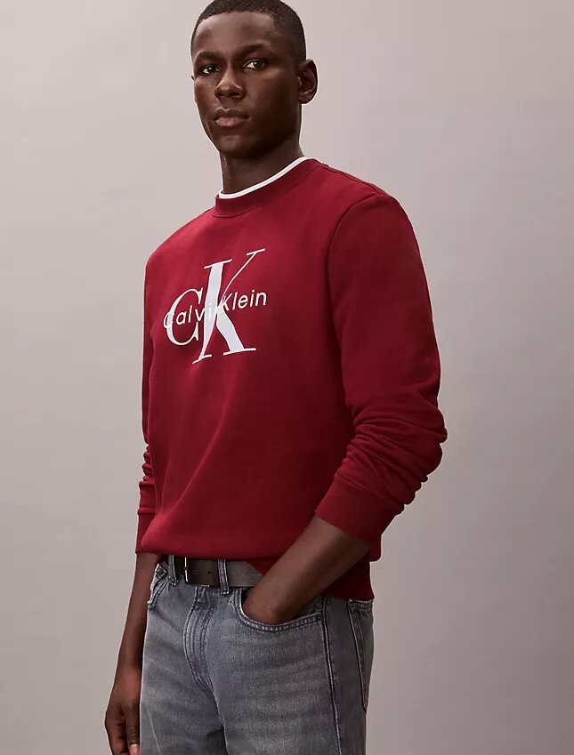 Bluza z polaru Monologo z okrągłym dekoltem Bluza z polaru Monologo z okrągłym dekoltem