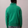 Bluza z polaru premium o luźnym kroju z zamkiem 1/4 Bluza z polaru premium o luźnym kroju z zamkiem 1/4
