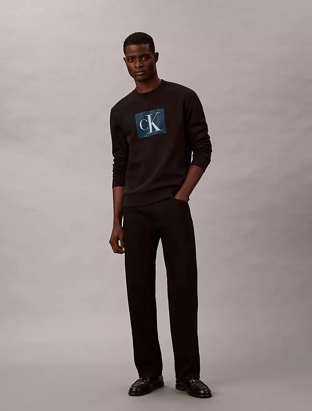 Bluza z polaru z warstwowym Monogramem Bluza z polaru z warstwowym Monogramem