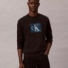 Bluza z polaru z warstwowym Monogramem Bluza z polaru z warstwowym Monogramem
